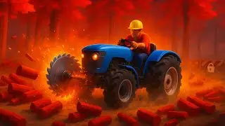 Lumber chopper - gameplay walkthrough part 5 need more tree