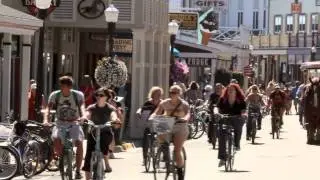 Mackinac Island, Michigan (Video Tour)
