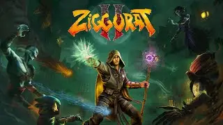 Ziggurat 2 (PS5) #ziggurat2 #ps5 #roguelite #firstpersonshooter