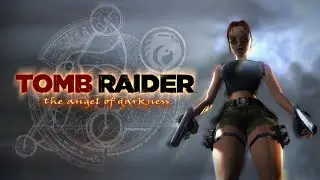 TOMB RAIDER (2013) - 'Angel of Darkness Lara' MOD SHOWCASE │ Full Playthrough