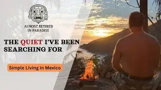 The Quiet I&rsquo;ve Been Searching For All My Life | A Day on Banderas Bay, Mexico