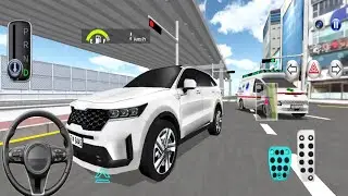 Private Vehicle Car Driving In New City - 3D Driving Class 2026 - Android Gameplay