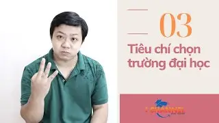 IC #122: 3 tiêu chí chọn trường khi du học học | Du học - Du lịch cùng I Channel