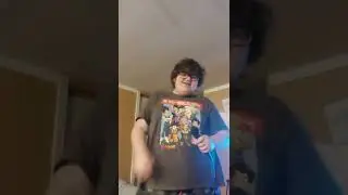 14 Year old boy, Draven Stark does his first ever stand up Comedy! 🤣