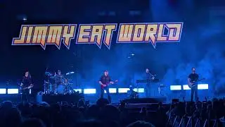 Jimmy Eat World - Live at Best Friends Forever Fest - Las Vegas, NV - 10-12-2025 (FULL SHOW AUDIO)