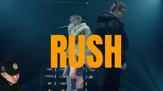 [Reaction] REX, E1and - RUSH | Rex的Melody獨樹一幟，E1and 實力在線！完美配合！