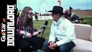 Andy Copping Interview | Download Festival 2018