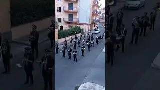 BANDA DI LAUROPOLI - &ldquo;Marcia Caratteristica&rdquo; - N.Centofanti