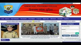 HP Police Constable & Driver Recruitment 2021 | HP Police Constable & Driver Apply Online Form 2021