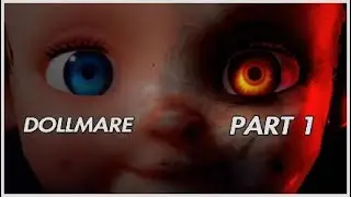 DOLLMARE Gameplay Walkthrough Part 1 | No Commentary