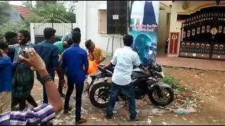 Vedhalam Movie Release 2015(2)