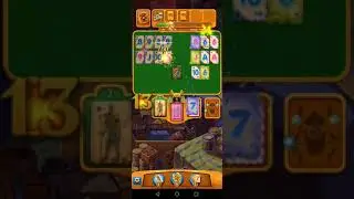 Pyramid solitaire saga level 1273