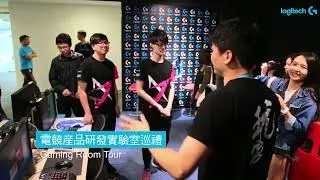 羅技Jteam參訪
