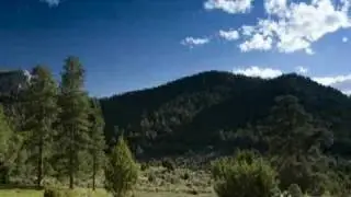 Time Lapse: Wah Wah Clouds