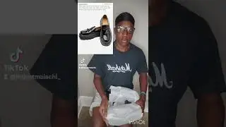 UNBOX LEATHER PLATFORM LOAFERS FROM AMAZON*NOT SPONSORED*