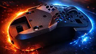 Por fin un mouse gamer que lo tiene TODO | HyperX SEGA Pro