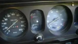 Lancia Beta Rally replica: 360 view + engine sound
