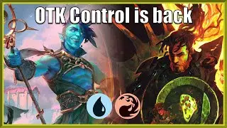 💧🔥 The new Izzet Epiphany? | MTG Standard