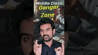𝐀𝐈 𝐯𝐬 𝐌𝐢𝐝𝐝𝐥𝐞 𝐂𝐥𝐚𝐬𝐬 | 𝐒𝐚𝐥𝐚𝐫𝐲 𝐉𝐨𝐛𝐬 𝐄𝐧𝐝 𝐆𝐚𝐦𝐞? | 𝐈𝐧𝐝𝐢𝐚 𝐉𝐨𝐛 𝐂𝐫𝐢𝐬𝐢𝐬