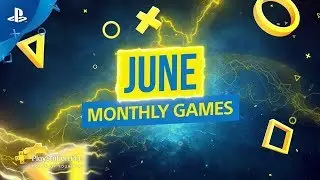 PS Plus June 2019 | Sonic Mania + Borderlands: The Handsome Collection | PS4