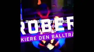 LaserBall bei Full-One Lasertag Winterberg geniale neuste Sportaktivit&auml;t