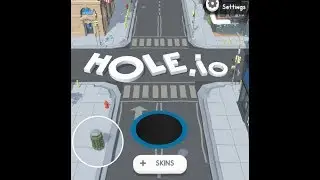 Hole.io : WTF #EP2
