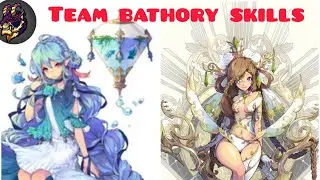 [ EXOS HEROES ] bathory and rera skill and preview 💪😱