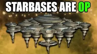 You NEED To Use Starbases In Stellaris