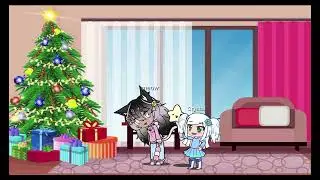 Merry Christmas | Christmas Songs for Children | Princesses Songs - Wands and Wings Gacha Club 