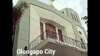 Arvin Travels 2014 Part 2: Philippine Churches