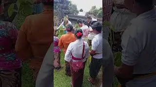 Suksma sampun Puput upacara bayuh Oton panak tiang,Suksma Semeton sane sampun nyarengin Rahayu🙏🙏
