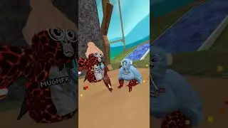 Крутой парень #gorillatag #gorillatagquest #youtubeshorts