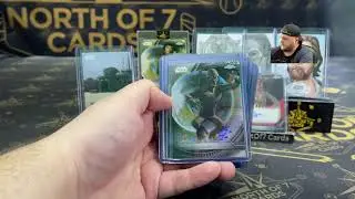 2025 Topps Star Wars Hyperspace - 1X Case Player BREAK #12- Jan 14th