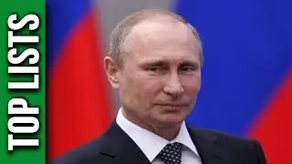 10 Amazing Facts About Vladimir Putin