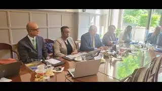 Brussels Interview- Caribbean Export Development Agency