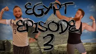 Fitness VLOG im Ägyptischem Resort | Himmel und Hölle | Folge 3 (Tag 3) | Wizeps & Rittscher