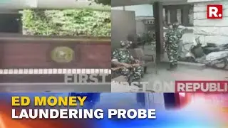 ED Conducts Multiple Raids Across Maharashtra In Money Laundering Probe
