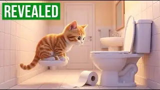 Revealed: The Reason Why Cats Follow You to the Bathroom 🚽🐾
