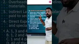 JUNIOR ACCOUNTANT MCQ