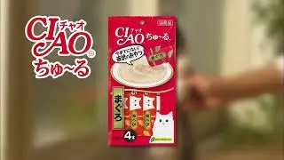 INABA CIAO CHURU | Available at Pet Express