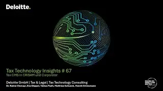 Tax Technology Insights #67