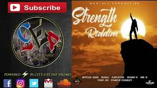 Strength Riddim Instrumental