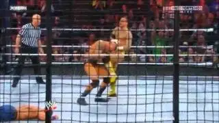 Finishers in 60 Seconds Go To Sleep/GTS (CM Punk)