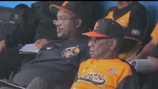 SONRISA 33 DE LOS LEOPARDOS . ANALIZAMOS LOS 35 DEL TEAM CUBA .