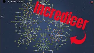 I Completed 100% of This MASSIVE  SKILLTREE| Incredicer