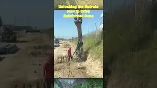 Unlocking the Secrets How to Drive Reinforced Concrete Piles into Soft Soil Like