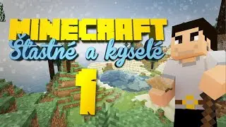 Minecraft SPLP [01] &Scaron;ťastn&eacute; a kysel&eacute;