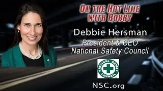 Bobby Likis Shares the Mic with Debbie Hersman