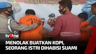 Sekongkol dengan Ibu & Kakaknya, Suami Habisi Nyawa Istri | Ragam Perkara tvOne