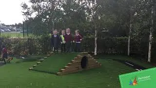 A Grand EY Playground Design For Fairstead Primary School